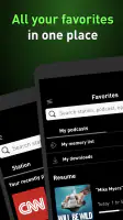 radio.net - AM FM Radio Tuner screenshot
