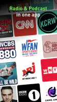 radio.net - AM FM Radio Tuner screenshot