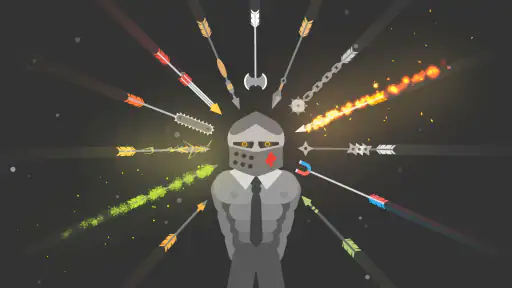 Ragdoll Archers - CrazyGames screenshot