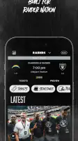 Raiders + Allegiant Stadium screenshot
