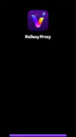Railway VPN screenshot