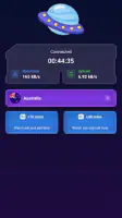 Railway VPN screenshot