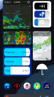 Rain Alarm screenshot