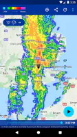 Rain Alarm screenshot
