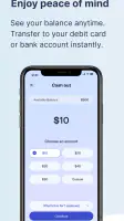 Rain Instant Pay screenshot