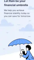 Rain Instant Pay screenshot