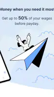 Rain Instant Pay screenshot
