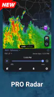 Rain Viewer: Weather Radar Map screenshot