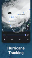 Rain Viewer: Weather Radar Map screenshot
