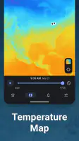 Rain Viewer: Weather Radar Map screenshot