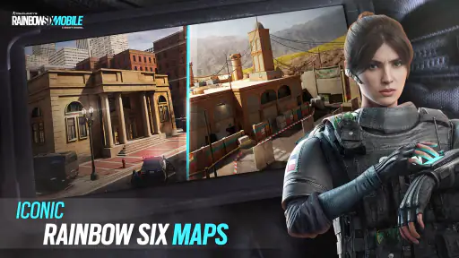 Rainbow Six Mobile screenshot