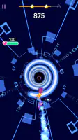 Rainbow Surfer: Duet Color screenshot