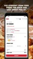 Raising Cane's Chicken Fingers screenshot