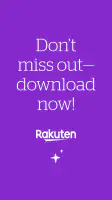 Rakuten: Cash Back and Deals screenshot