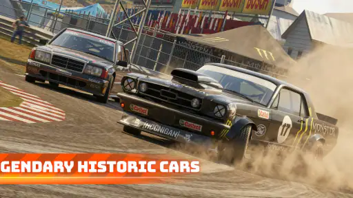 Rally One : Race to glory screenshot