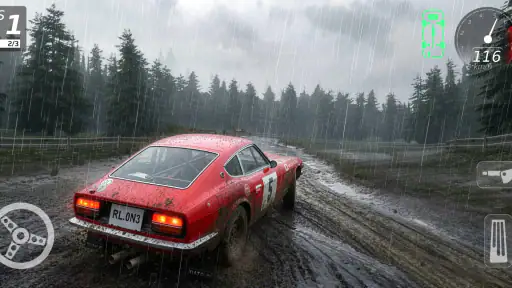Rally One : Race to glory screenshot