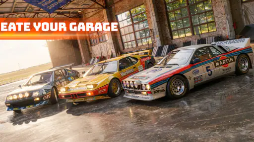 Rally One : Race to glory screenshot