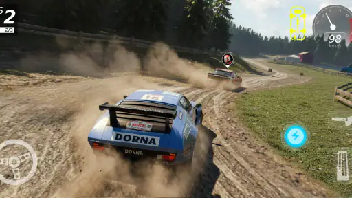 Rally One : Race to glory screenshot