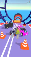 Ramp Racing 3D — Extreme Race screenshot