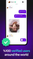 Random Video Chat - MatchPub screenshot