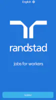 randstad: jobs for workers screenshot