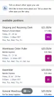 randstad: jobs for workers screenshot