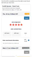 randstad: jobs for workers screenshot