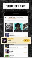 Rap Fame - Rap Music Studio screenshot