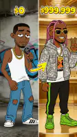 Rap Star:Idle Clicker screenshot