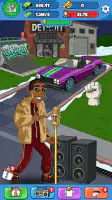 Rap Star:Idle Clicker screenshot