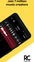 Rapchat: Music Maker Studio screenshot