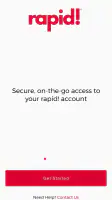 rapid! Pay screenshot