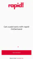 rapid! Pay screenshot