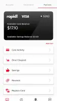 rapid! Pay screenshot