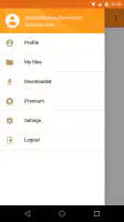 Rapid Cloud File Manager screenshot