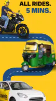 Rapido: Bike-Taxi, Auto & Cabs screenshot