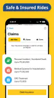 Rapido: Bike-Taxi, Auto & Cabs screenshot