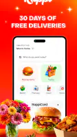 Rappi: Food Delivery, Grocery screenshot