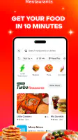 Rappi: Food Delivery, Grocery screenshot
