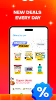Rappi: Food Delivery, Grocery screenshot
