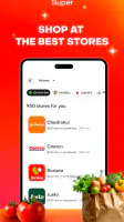 Rappi: Food Delivery, Grocery screenshot