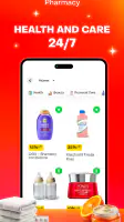 Rappi: Food Delivery, Grocery screenshot