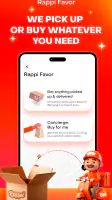 Rappi: Food Delivery, Grocery screenshot