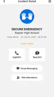 Raptor Alert screenshot
