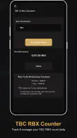 RBX Count Pro - Calc Rbux screenshot