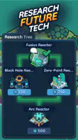 Reactor 2: Idle Nuclear Tycoon screenshot