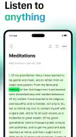ElevenReader - Text to Speech screenshot