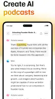 ElevenReader - Text to Speech screenshot