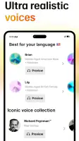 ElevenReader - Text to Speech screenshot
