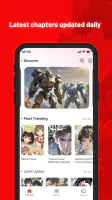 ReadManga-Manga/Comics/Webtoon screenshot